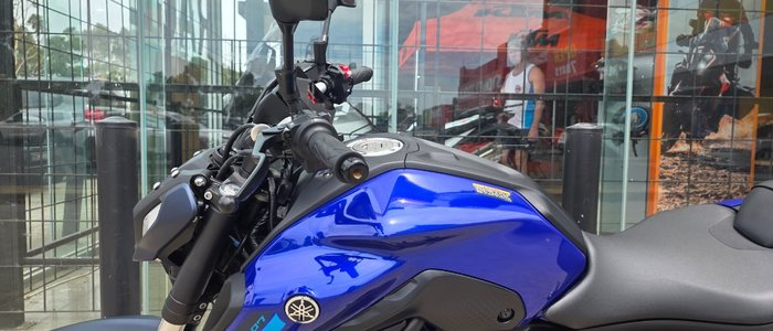 2024 Yamaha MT-07 LA (ABS)