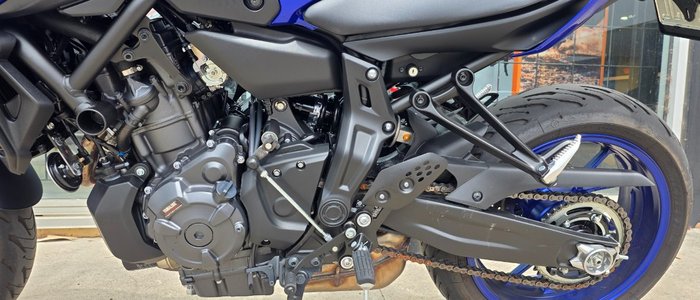 2024 Yamaha MT-07 LA (ABS)