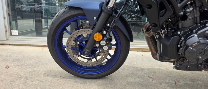 2024 Yamaha MT-07 LA (ABS)