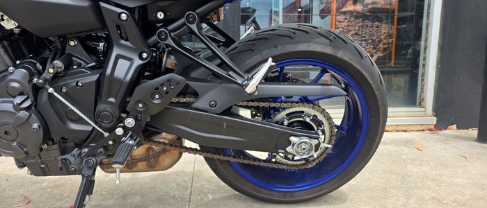 2024 Yamaha MT-07 LA (ABS)