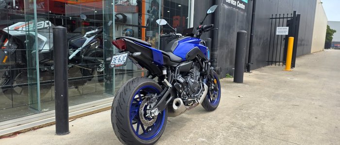 2024 Yamaha MT-07 LA (ABS)