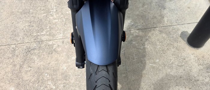 2024 Yamaha MT-07 LA (ABS)