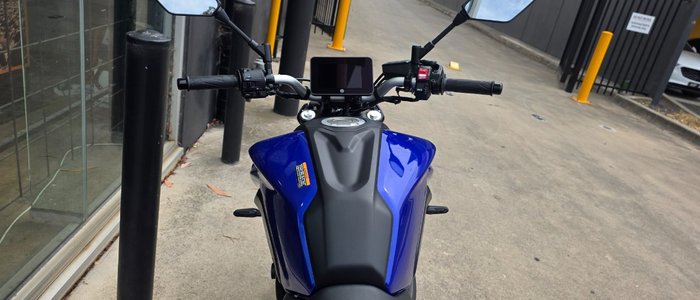 2024 Yamaha MT-07 LA (ABS)