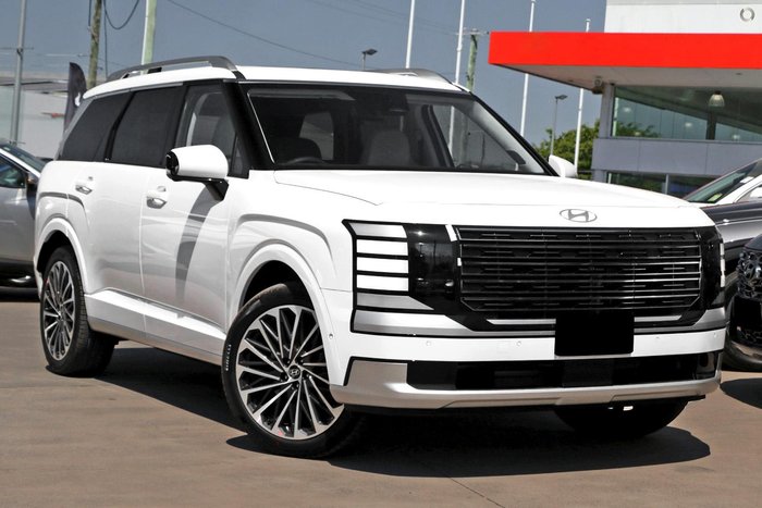 2026 Hyundai Palisade