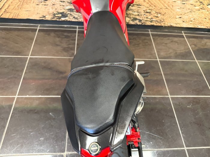 2019 Benelli TNT 135 RED