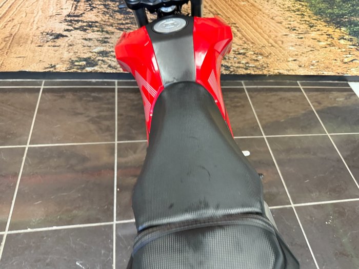 2019 Benelli TNT 135 RED