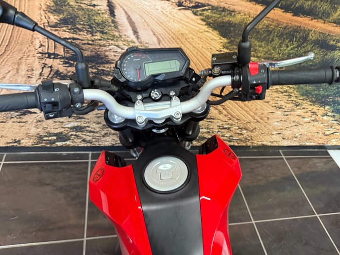 2019 Benelli TNT 135 RED