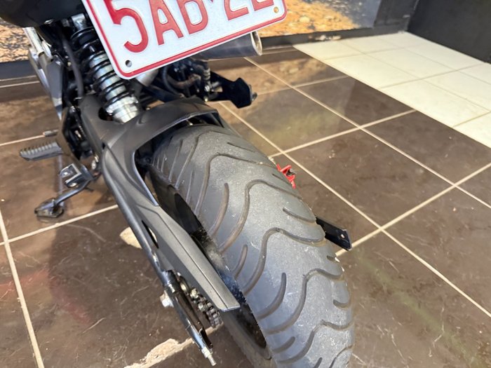 2019 Benelli TNT 135 RED