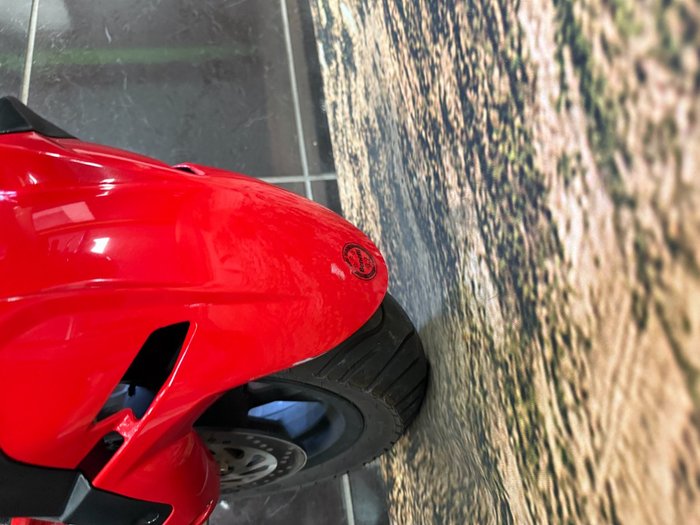 2019 Benelli TNT 135 RED