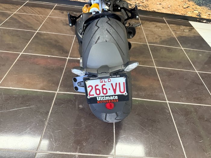 2021 Ducati DIAVEL 1260 S RED BLACK