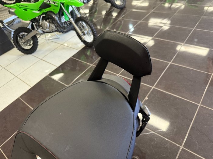 2021 Ducati DIAVEL 1260 S RED BLACK