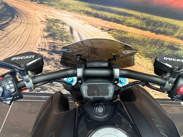 2021 Ducati DIAVEL 1260 S RED BLACK