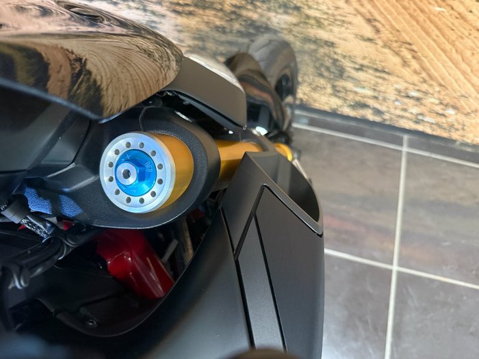 2021 Ducati DIAVEL 1260 S RED BLACK