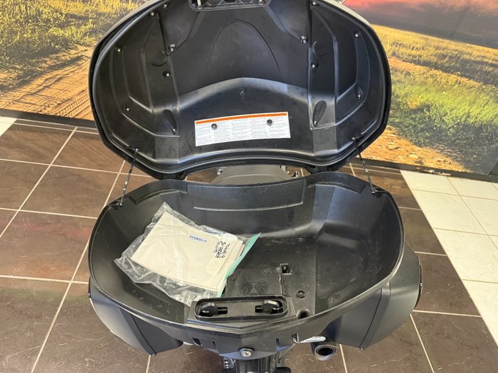 2022 Yamaha TRACER 9 GT (MT-09TRASP) SILVER