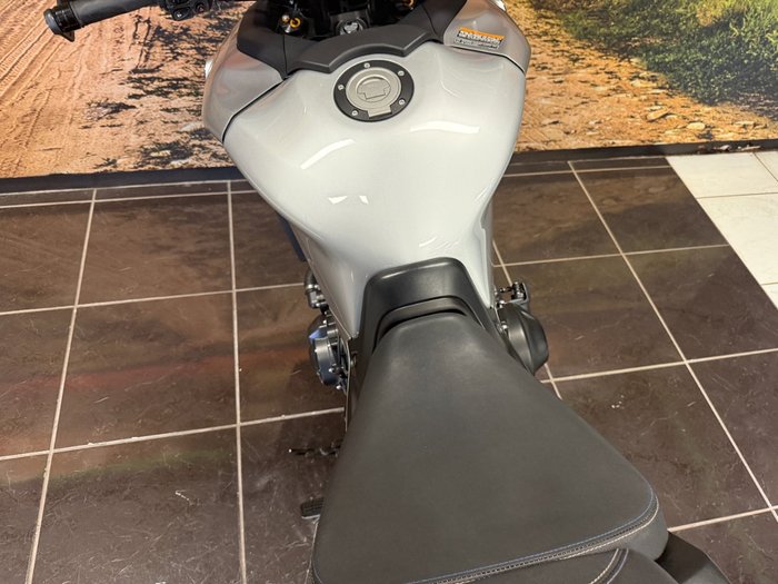 2022 Yamaha TRACER 9 GT (MT-09TRASP) SILVER