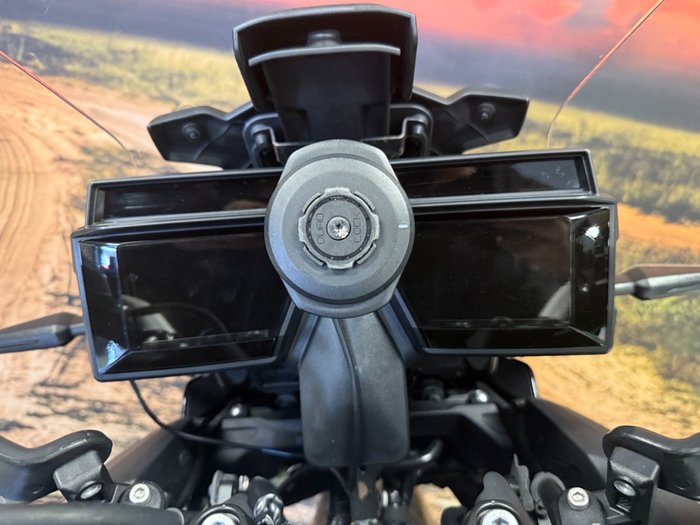 2022 Yamaha TRACER 9 GT (MT-09TRASP) SILVER