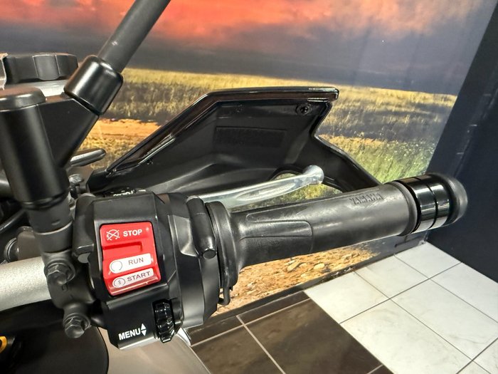 2022 Yamaha TRACER 9 GT (MT-09TRASP) SILVER