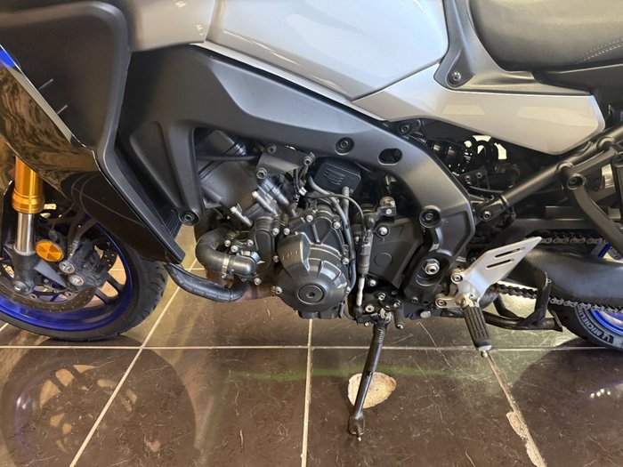 2022 Yamaha TRACER 9 GT (MT-09TRASP) SILVER