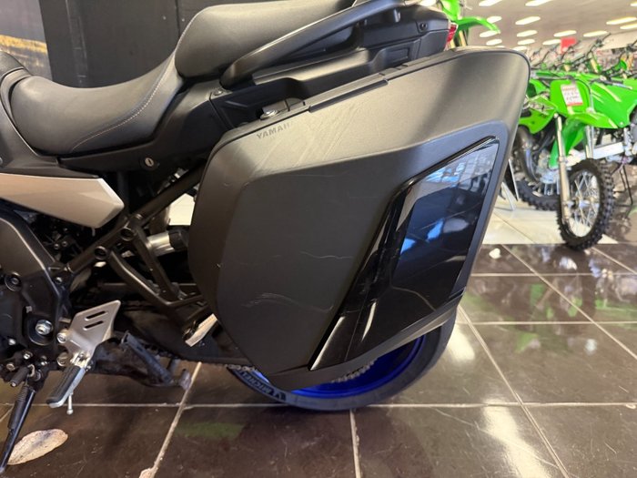 2022 Yamaha TRACER 9 GT (MT-09TRASP) SILVER