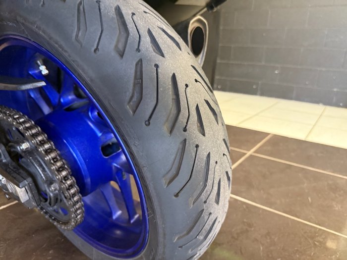 2022 Yamaha TRACER 9 GT (MT-09TRASP) SILVER