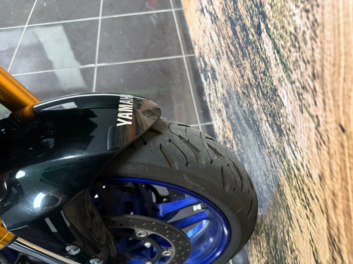 2022 Yamaha TRACER 9 GT (MT-09TRASP) SILVER