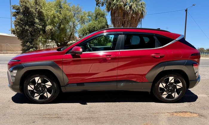 2023 Hyundai Kona Premium