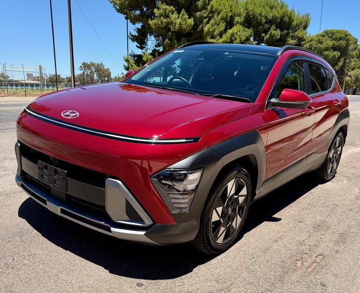 2023 Hyundai Kona