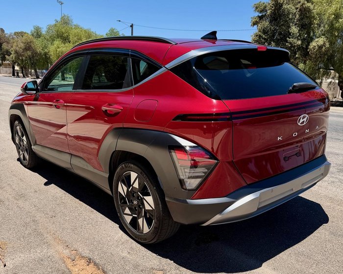 2023 Hyundai Kona Premium