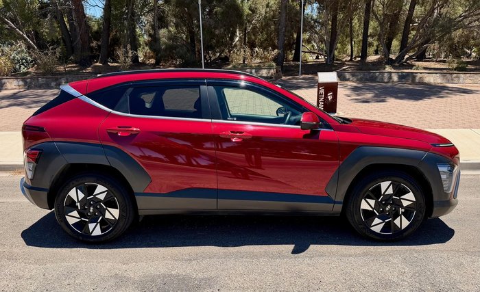 2023 Hyundai Kona Premium