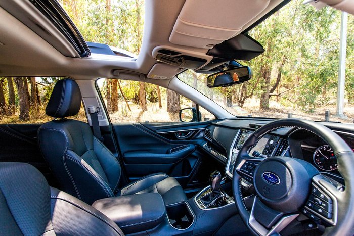 2024 Subaru Outback AWD Touring