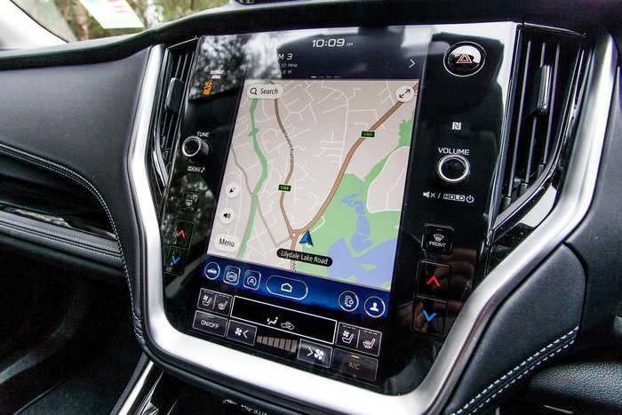 2024 Subaru Outback AWD Touring