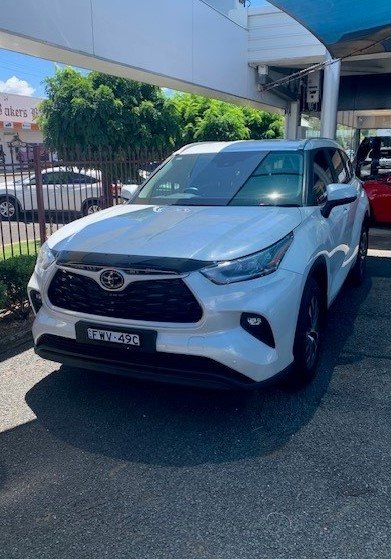 2023 Toyota Kluger GXL