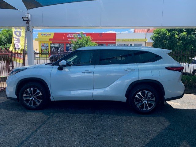 2023 Toyota Kluger GXL