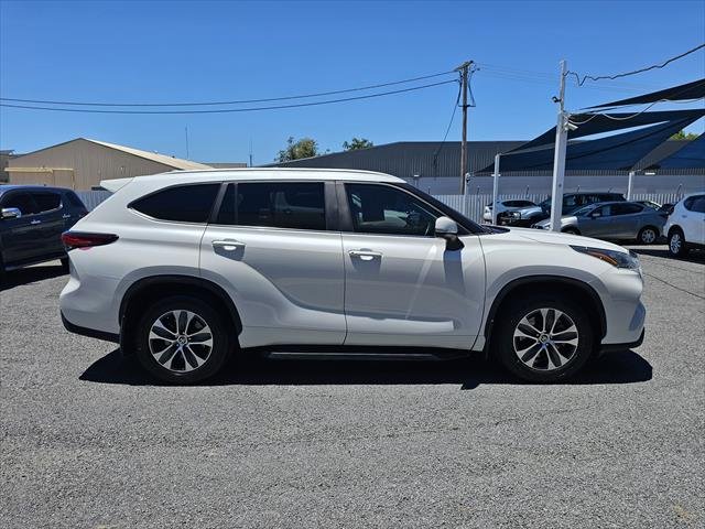 2023 Toyota Kluger GXL