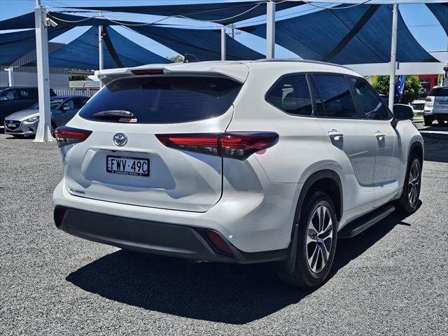 2023 Toyota Kluger GXL
