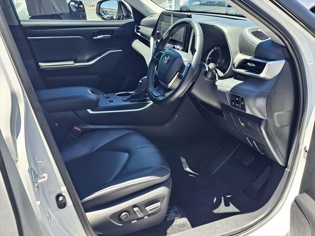 2023 Toyota Kluger GXL