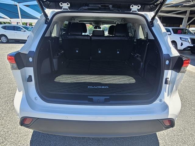 2023 Toyota Kluger GXL