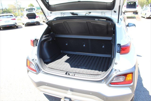 2018 Hyundai Kona Highlander