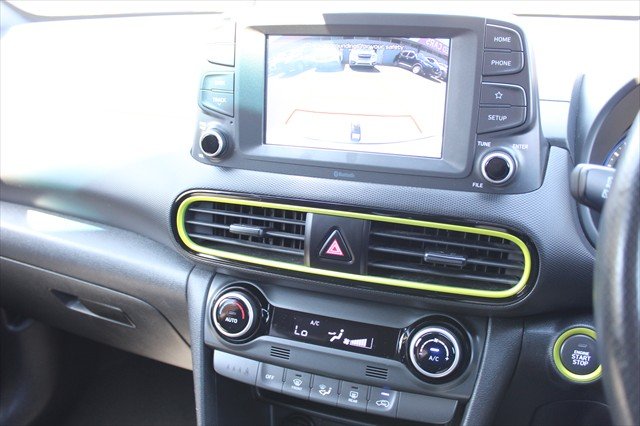 2018 Hyundai Kona Highlander