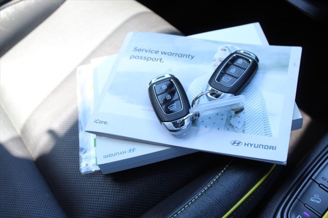 2018 Hyundai Kona Highlander