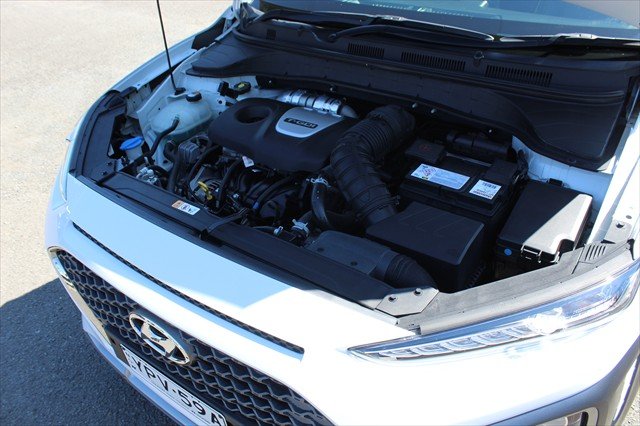 2018 Hyundai Kona Highlander