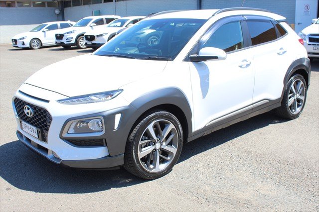 2018 Hyundai Kona