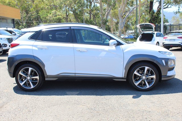 2018 Hyundai Kona Highlander