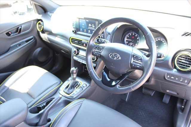 2018 Hyundai Kona Highlander