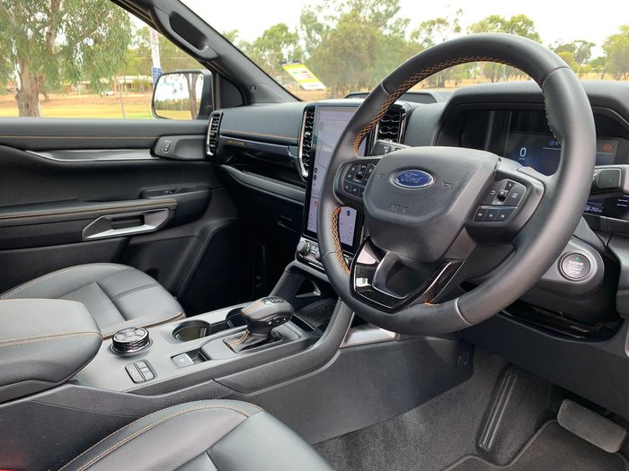 2025 Ford Ranger Wildtrak