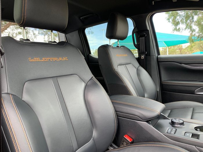 2025 Ford Ranger Wildtrak