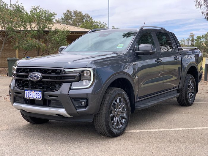 2025 Ford Ranger Wildtrak