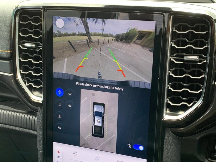 2025 Ford Ranger Wildtrak