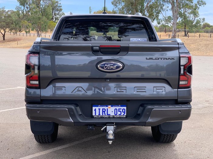 2025 Ford Ranger Wildtrak