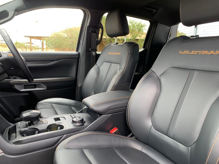 2025 Ford Ranger Wildtrak